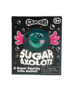 Alternative view of Scrunchems Sugar Axolotil Assort