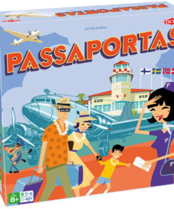 Passaportas Spill