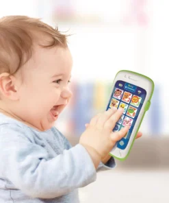 Alternative view of Clementoni New Baby Smartphone