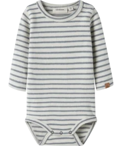 Lil Atelier Thoro Keo Slim Body Turtledove/Monument