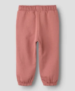 Alternative view of Lil Atelier Kilano Loose Sweat Pant Withered Rose