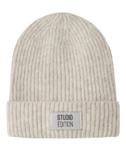 Name It Maj Knit Beanie Rainy Day