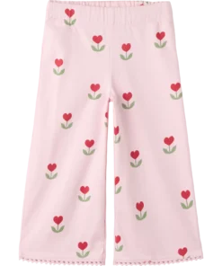 Name It Nancy Wide Sweat Pant Bru Parfait Pink