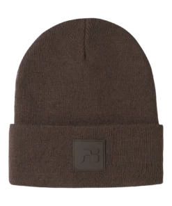 Name It Malik Knit Beanie Seal Brown