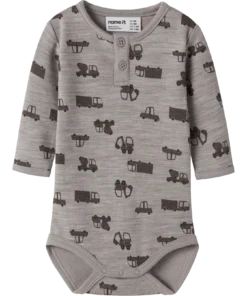 Name It Wuppo Ull/Bomull Satelitte Maskiner