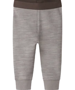 Name It Wuppo Wool/Co Longjohn Satelitte