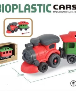 Bioplastic Tog M/Vogn 32 cm