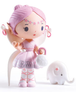 Elfe og Bolero, Tinyly samlefigur - Djeco