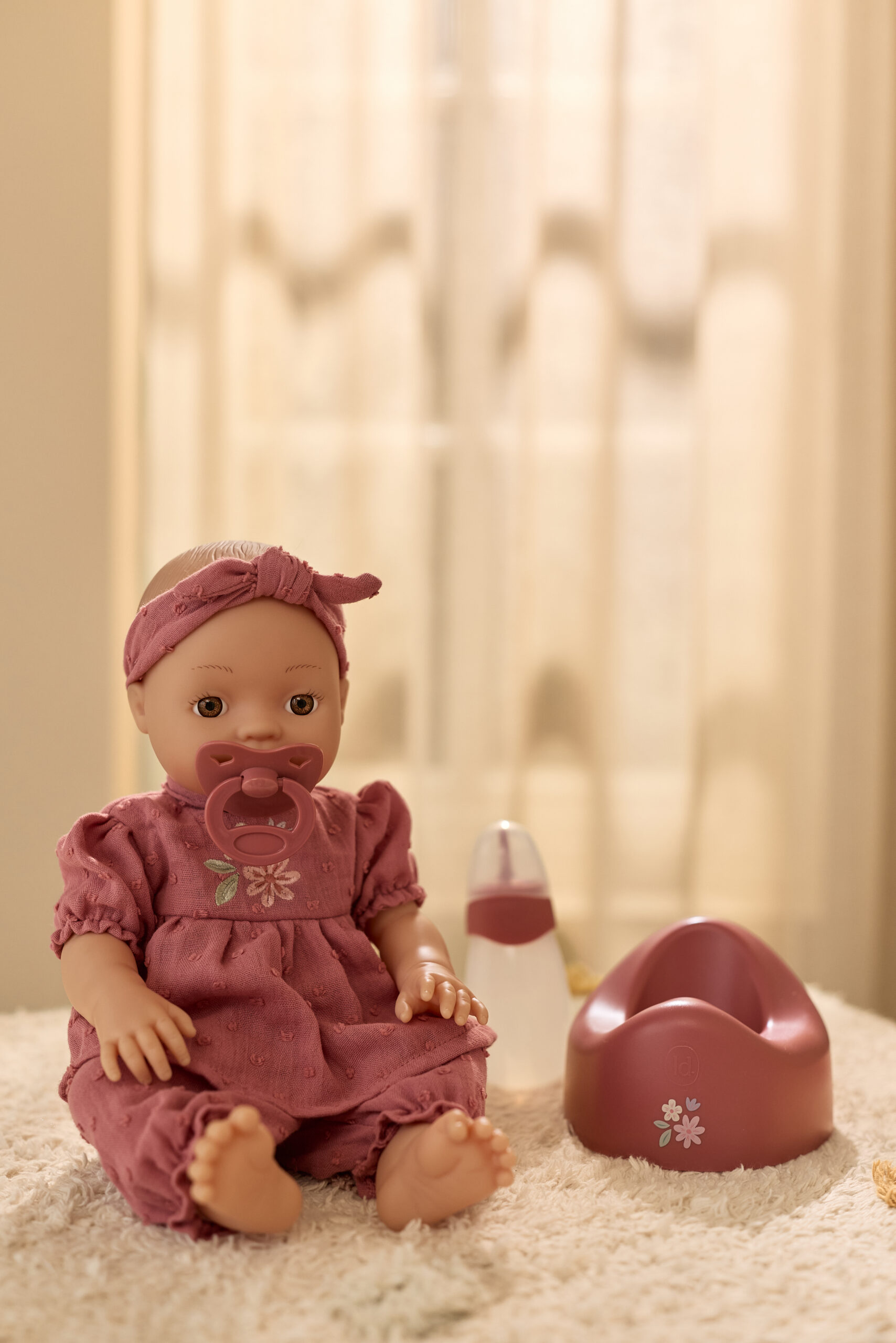 Little Dutch - Dukke Livia som drikker og tisser - Image 4
