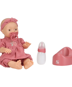 Alternative view of Little Dutch - Dukke Livia som drikker og tisser