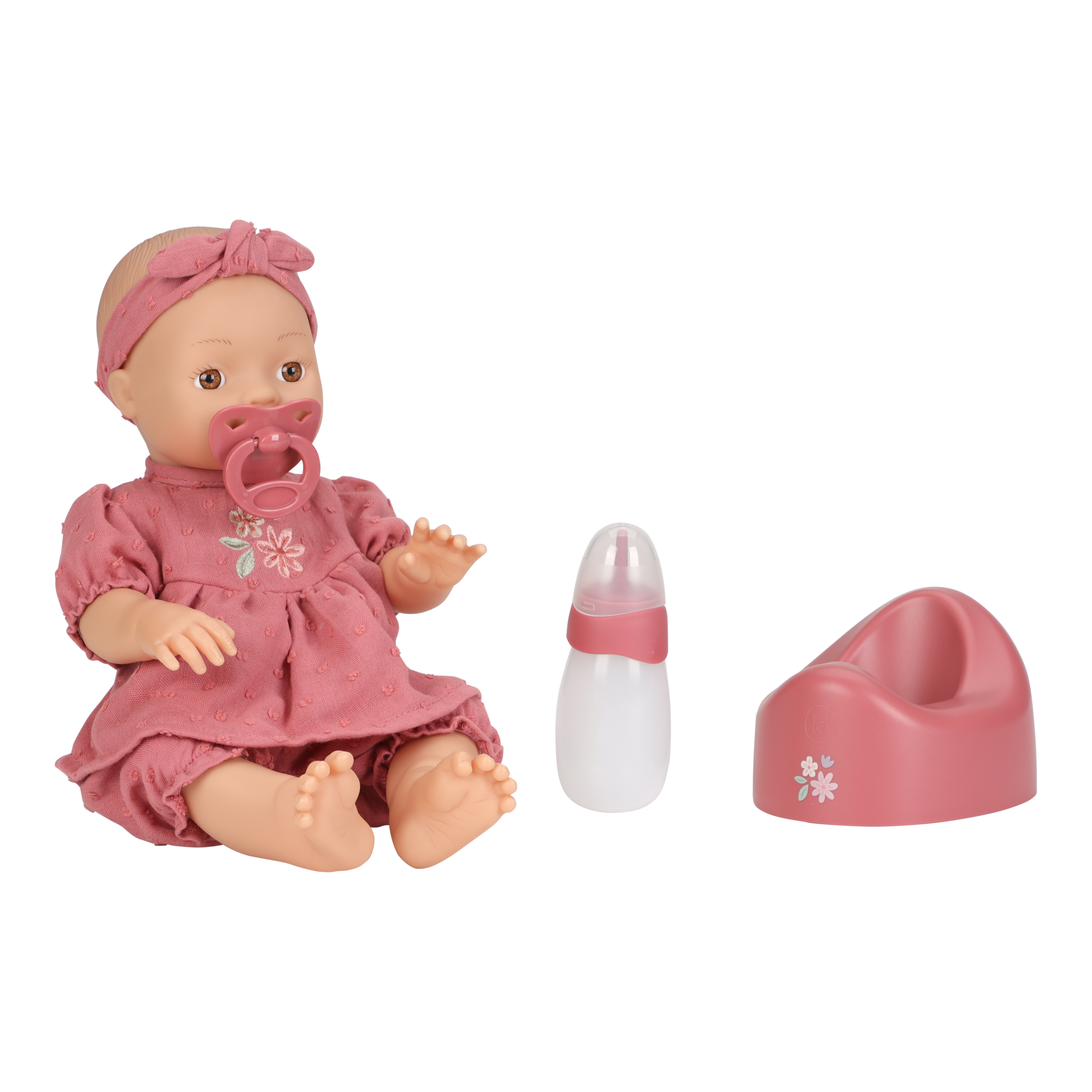 Little Dutch - Dukke Livia som drikker og tisser - Image 2