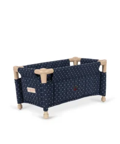 Konges Sløjd Doll Travel Bed Ditzy Dot