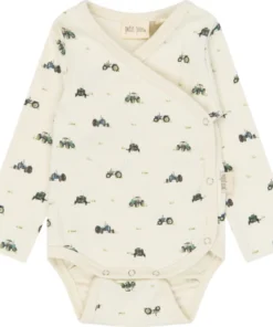 Petit Piao Body Fold Eggnog/Tractor