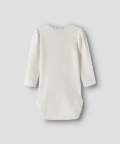 Alternative view of Name It Fnia Body Cloud Dancer