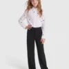 Kids Only Geggo Life Regular Pant Black