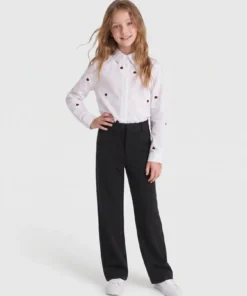 Kids Only Geggo Life Regular Pant Black