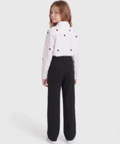Alternative view of Kids Only Geggo Life Regular Pant Black