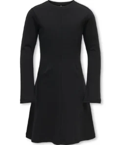 Kids Only Geva L/S Bellsleeve Dress Black