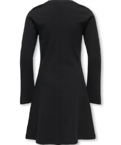 Alternative view of Kids Only Geva L/S Bellsleeve Dress Black