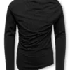 Kids Only Glone Life Asymetric L/S Top Black