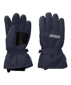 Name It Snow10 Gloves Dark Sapphire