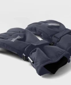 Alternative view of Name It Snow10 Gloves Dark Sapphire