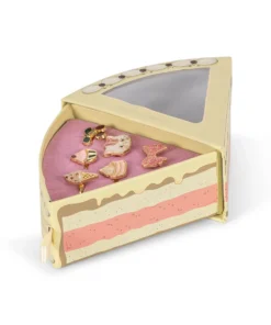Konges Sløyd Kitty Sweets Ring Sett 6 STK