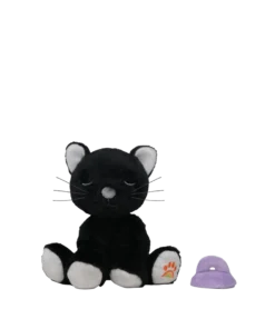 Olliella Binky Kitten Koko Black
