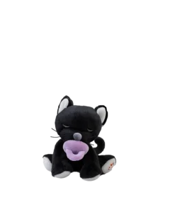 Alternative view of Olliella Binky Kitten Koko Black