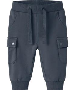 Name It Moktav Sweat Pant Ombre Blue