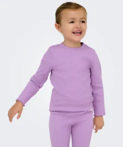 Kids Only Trinny Oneck Top African Violet