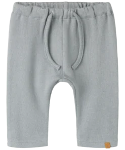 Lil Atelier Thoro Leo Loose Pant Monument