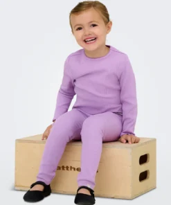 Alternative view of Kids Only Trinny Oneck Top African Violet
