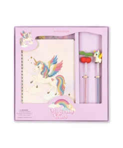 Konges Sløjd My Stationery box Unicorn