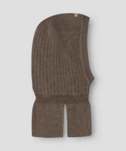Alternative view of Name It Flash Ull Balaklava Walnut