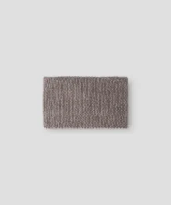 Alternative view of Name It Wrilla Wool Knit Headband Satelitte