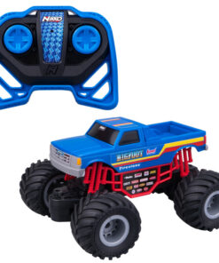 Alternative view of NIKKO Radiostyrt Bigfoot Monstertruck 1:18