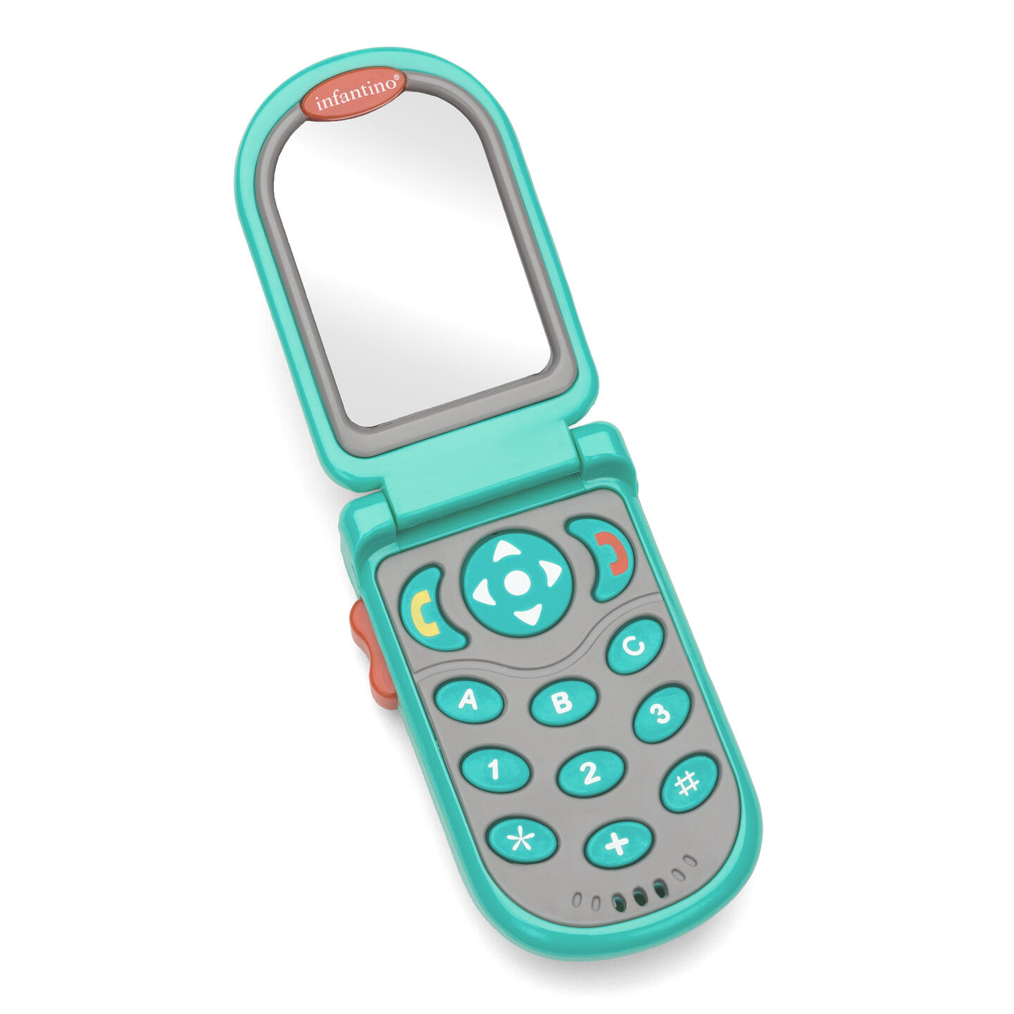 Telefon M/speil og lyd grønn - Image 2
