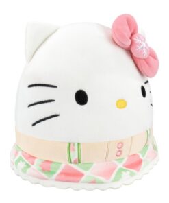 Alternative view of Squishmallows 20 cm Hello Kitty and Friends Holiday 2026