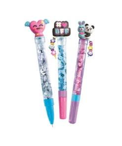 Alternative view of Clementoni Create Your Pens 3-Pack BFF