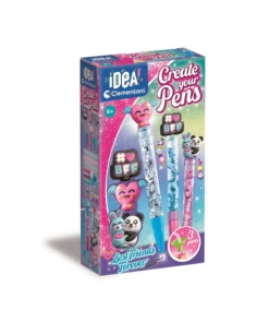 Clementoni Create Your Pens 3-Pack BFF