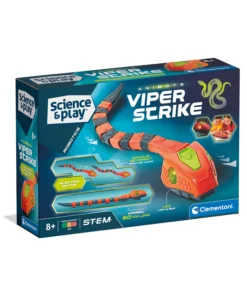 Clementoni Robotleke Science And Play Viper Robot