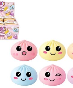 Dumplings Pastell I Kurv 9 Cm