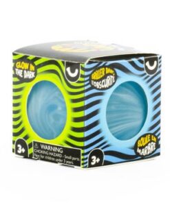 Glow in the Dark Super Squidge Ball