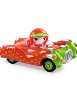 Bil i metall - Lady Berry