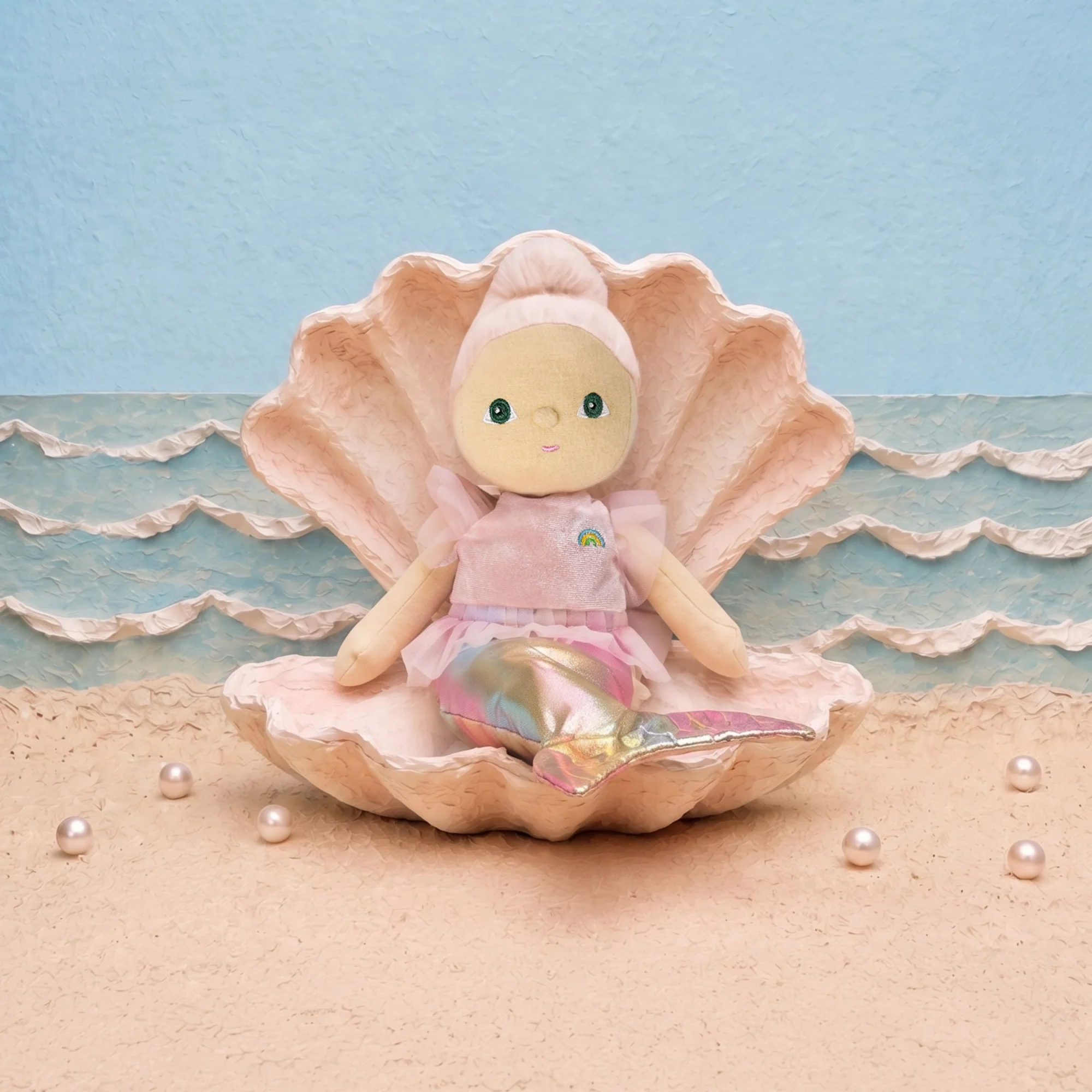 Olliella Dinky Dinkum Marina Mermaid - Image 2