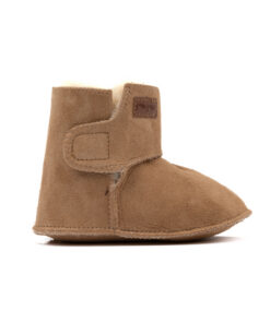 Alternative view of Pom Pom Booty Sheepskin Camel