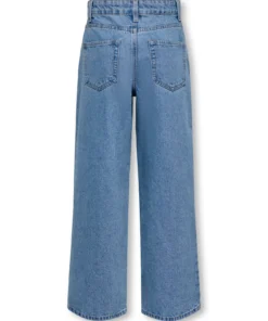 Alternative view of Only And Sons Remi Wide Denim Medium Blue Denim