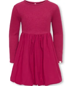 Kids Only Trinny Party Ball Dress Rumba Red
