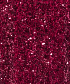 Alternative view of Kids Only Confidence Rouching Top Rumba Red